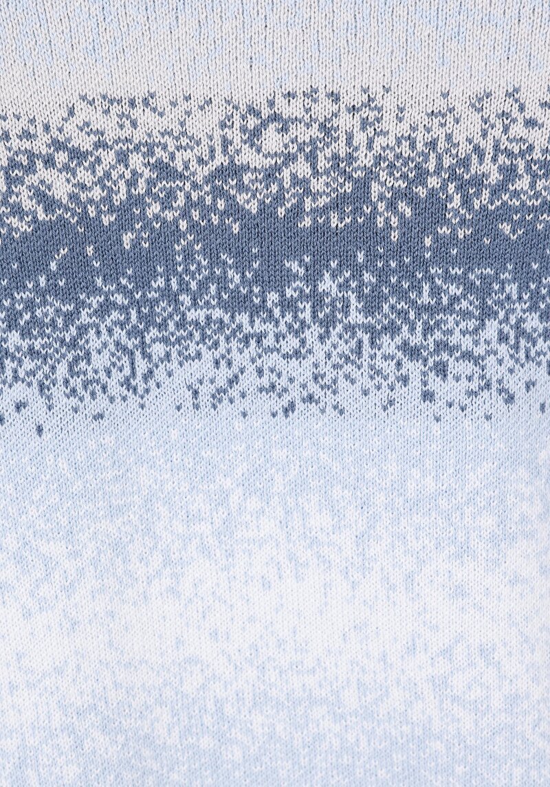 Afișați detalii pentru Pulover De Barbati Albastru Regular Fit  Cl1072416