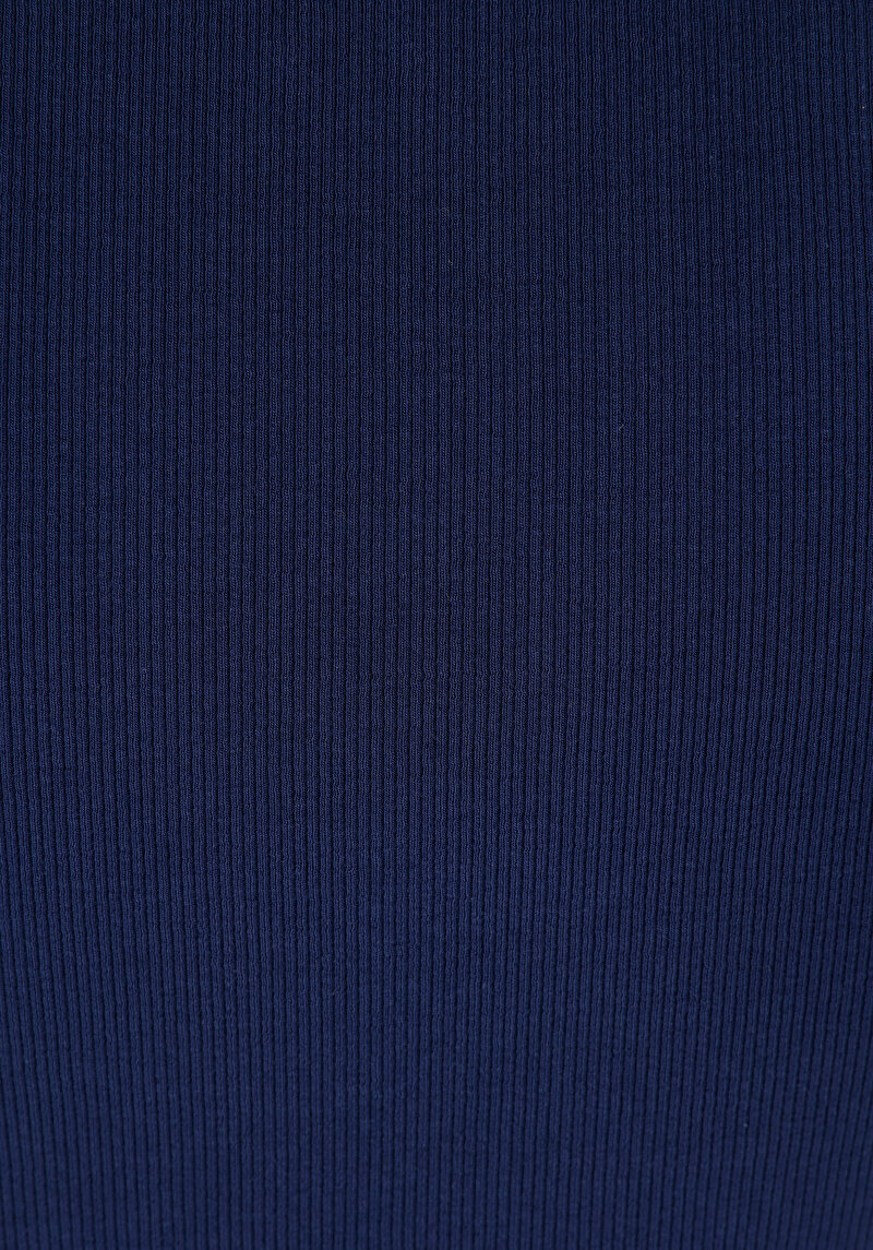 Afișați detalii pentru Tricou Polo Cu Maneca Scurta De Dama Albastru Marin Slim Fit  Cl1073698