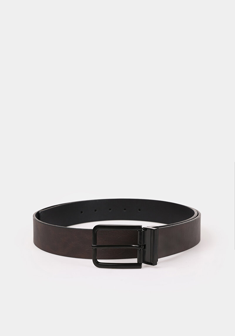 Afișați detalii pentru Curea De Barbati Multicolor Modern Fit  Cl1075001