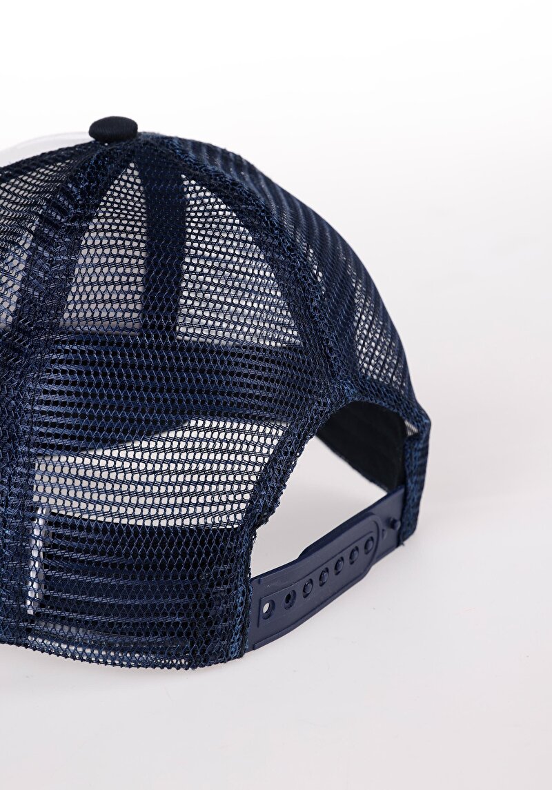 Imagine a Sapca De Barbati Albastru Marin Modern Fit  Cl1073758