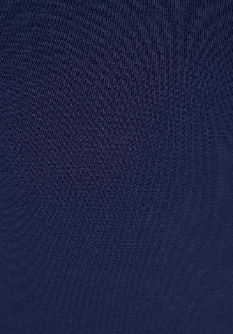 Afișați detalii pentru Tricou Cu Maneca Scurta De Dama Albastru Marin Slim Fit  Cl1073834