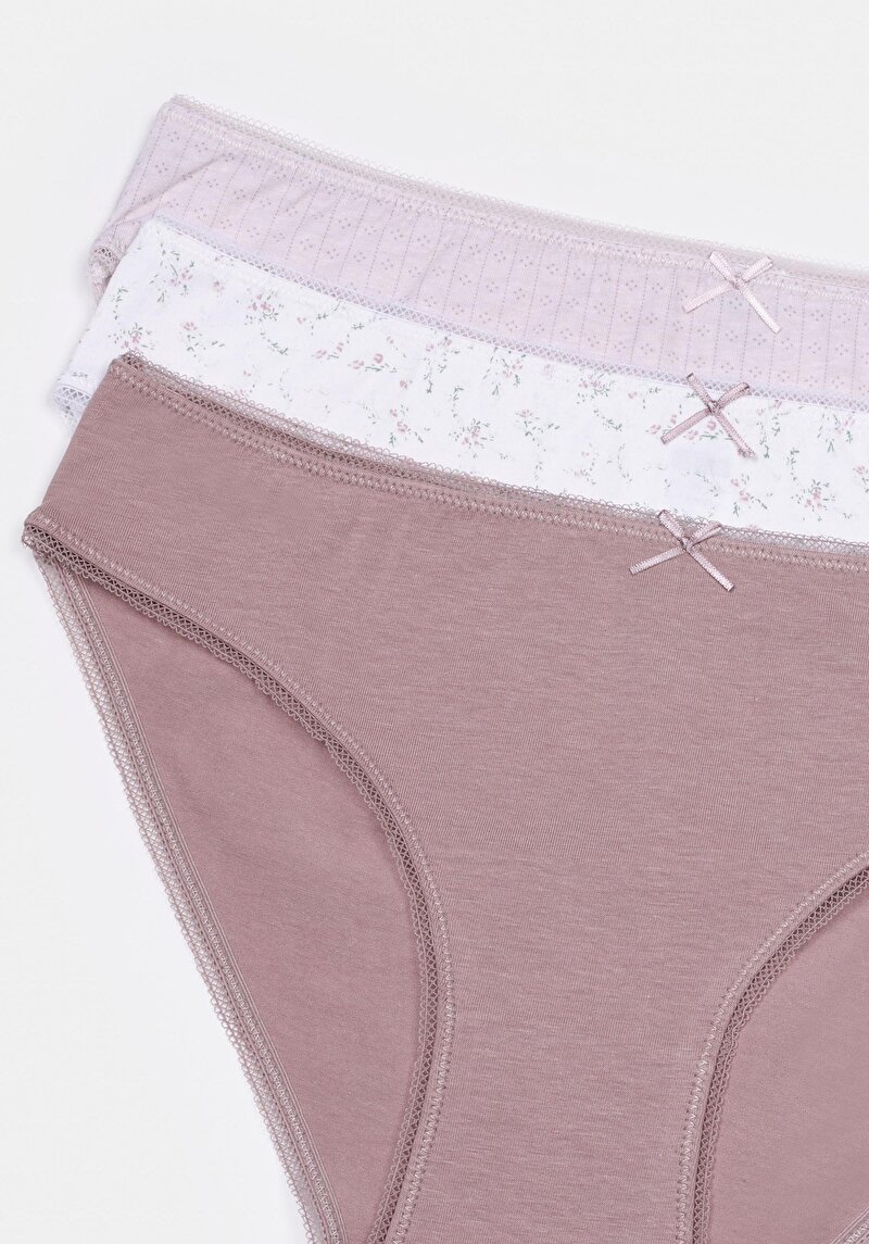 Imagine a Lenjerie Intima De Dama Multicolor Modern Fit  Cl1072567