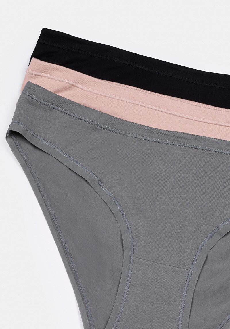 Imagine a Lenjerie Intima De Dama Multicolor Modern Fit  Cl1072581