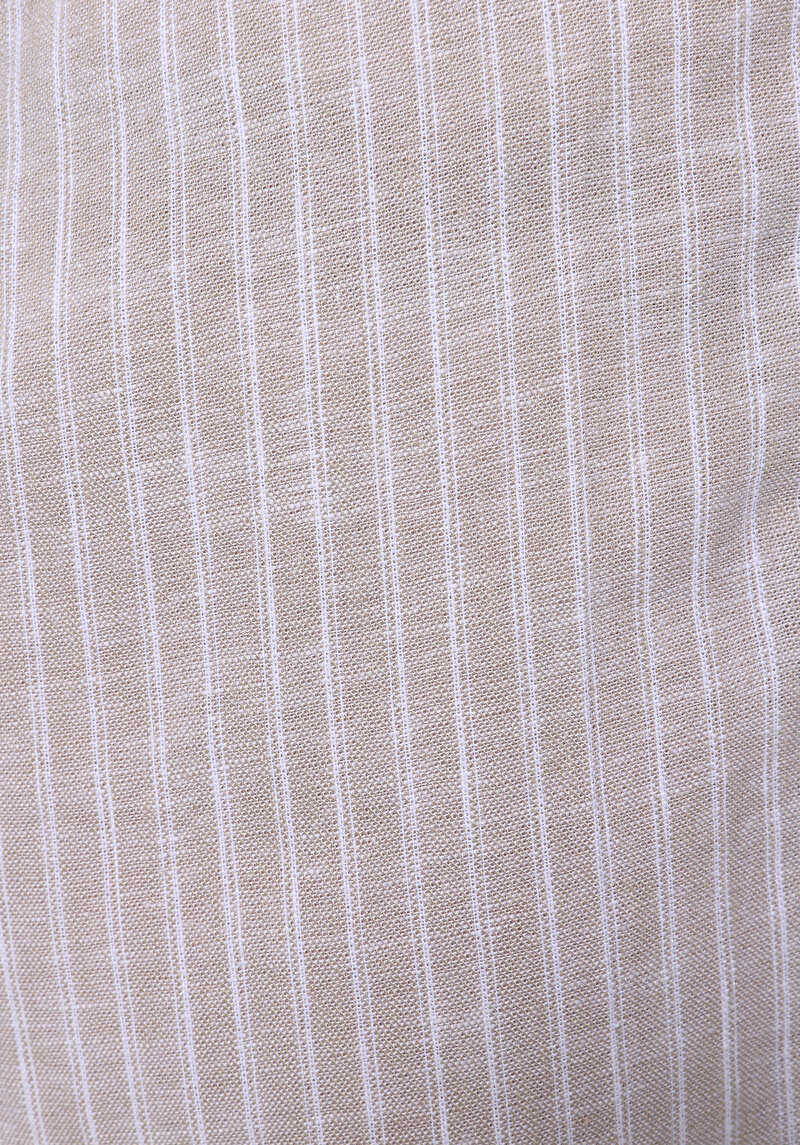 Afișați detalii pentru Pantaloni De Dama Bej Regular Fit  Cl1074951