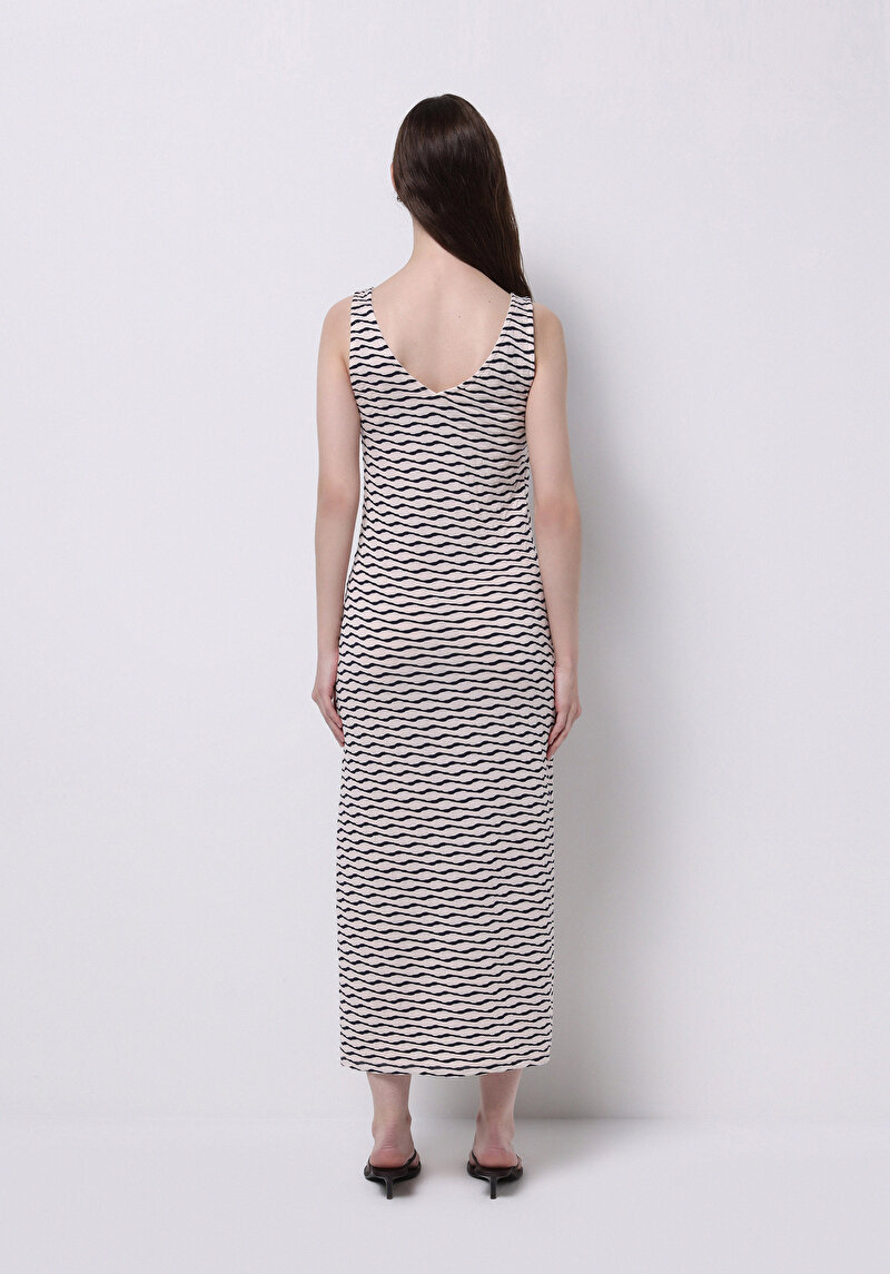 Imagine a Rochie De Dama Ecru Regular Fit Cl1074306