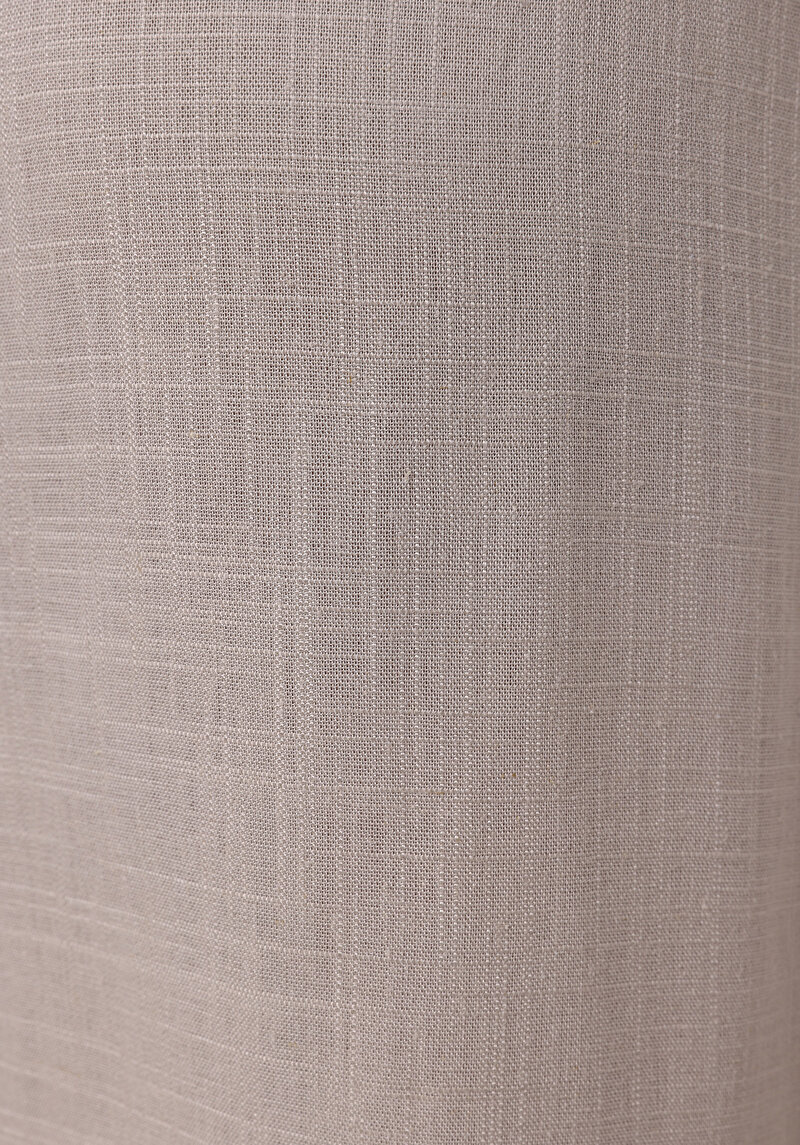 Afișați detalii pentru Fustă Bej Midi Cu Nasturi Plati Pentru Femei