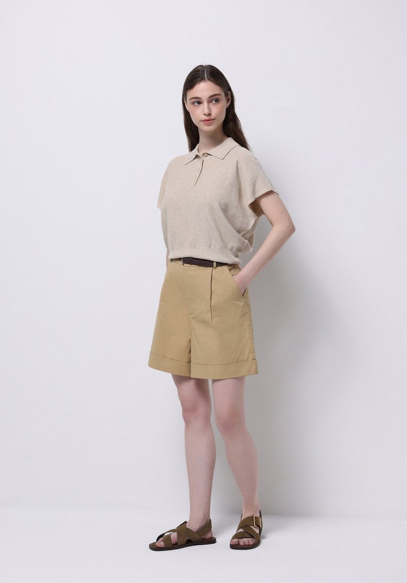 Imagine a Short / Pantaloni Scurti De Dama Maro Regular Fit  Cl1075209