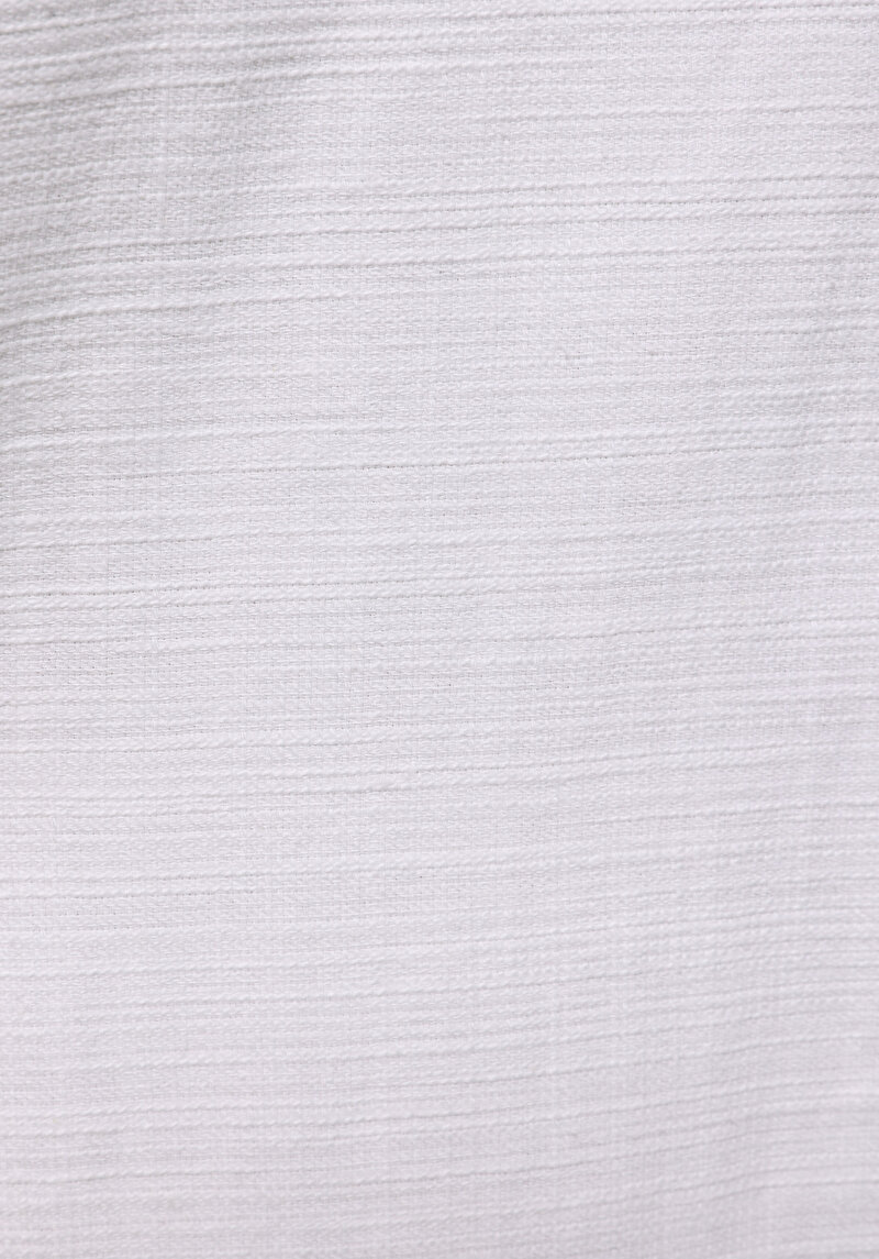 Afișați detalii pentru Pantaloni De Barbati Alb Regular Fit  Cl1073863