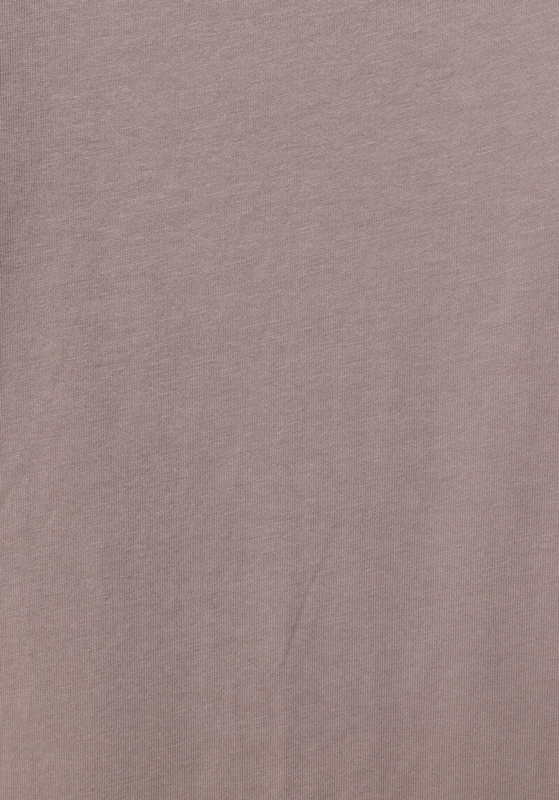 Imagine a Tricou Cu Maneca Scurta De Barbati Bej Oversize Fit  Cl1073989