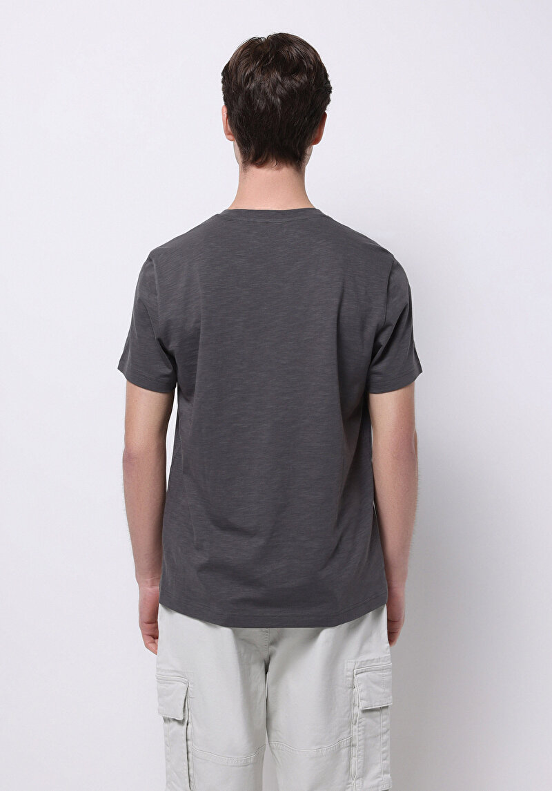 Imagine a Tricou Cu Maneca Scurta De Barbati Regular Fit Cl1074205