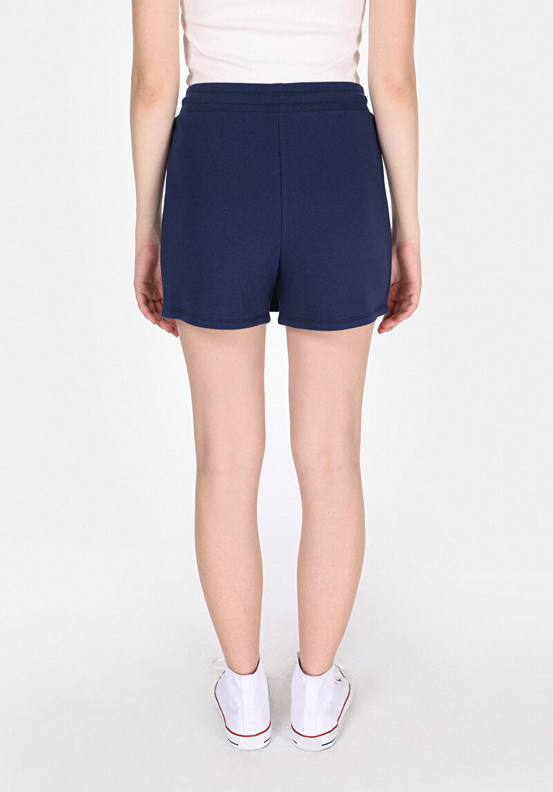 Afișați detalii pentru De Dama Albastru Marin Slim Fit  Cl1074319