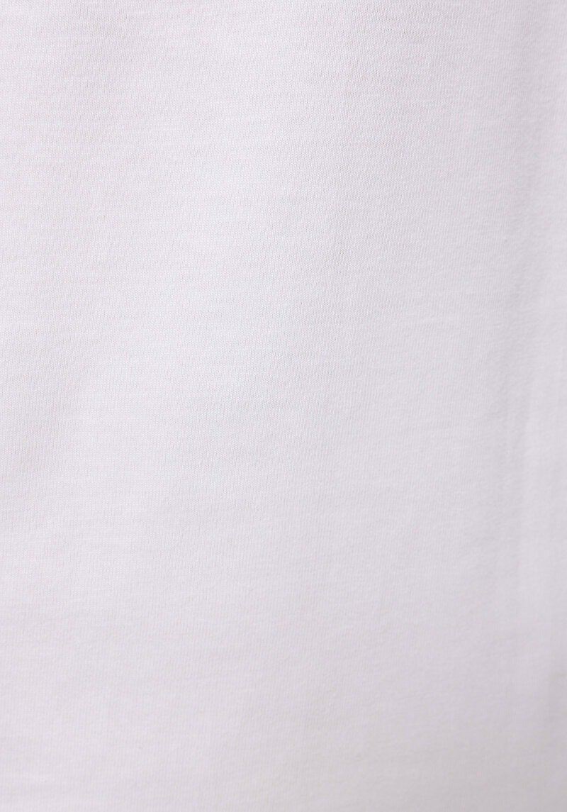 Imagine a Tricou Cu Maneca Scurta De Barbati Alb Comfort Fit  Cl1074156