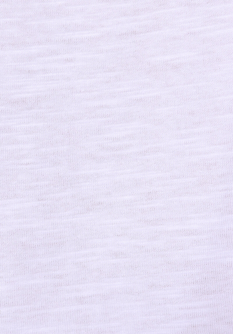 Imagine a Tricou Cu Maneca Scurta De Barbati Alb Regular Fit  Cl1074223