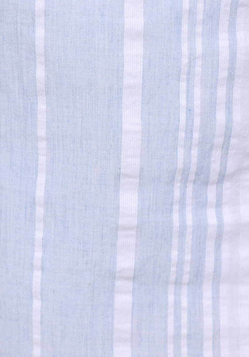 Afișați detalii pentru Camasa Cu Maneca Lunga De Barbati Albastru Deschis Regular Fit  Cl1074496