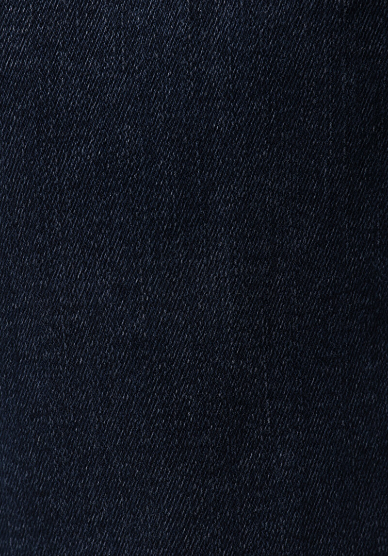 Afișați detalii pentru Pantaloni Scurți Din Jean Din Denim Pentru Bărbați Cu Talie Joasă