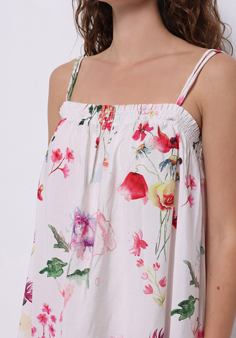 Imagine a Rochie Multicoloră Pentru Femei Regular Fit