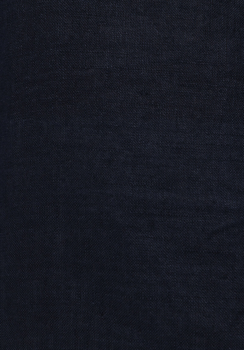 Afișați detalii pentru Camasa Cu Maneca Lunga De Barbati Albastru Marin Regular Fit  Cl1074493