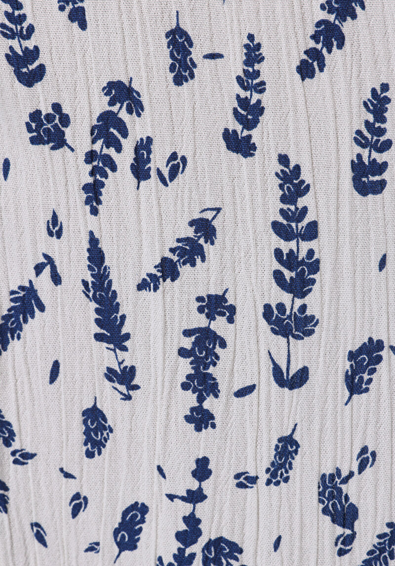 Afișați detalii pentru Fustă Multicoloră İmprimată Maxi Lungime Pentru Femei