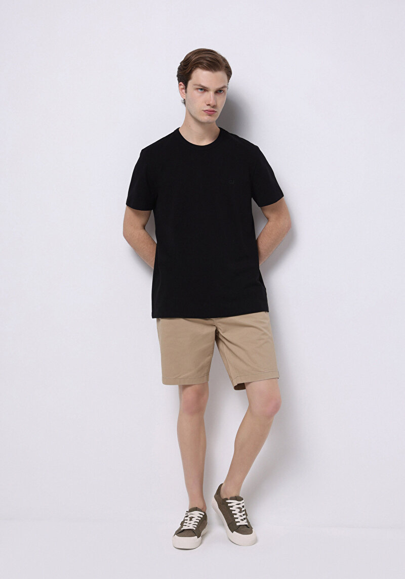 Imagine a Short / Pantaloni Scurti De Barbati Maro Regular Fit  Cl1074574