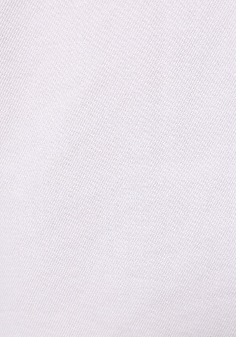 Afișați detalii pentru Oversize Fit Fără Nasturi Fără Căptușeală Jachetă Albă Pentru Femei