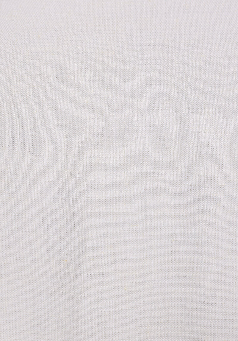 Afișați detalii pentru Cămașă Regular Fit Gât Brodat Cămașă Albă Cu Mânecă Lungă Pentru Femei