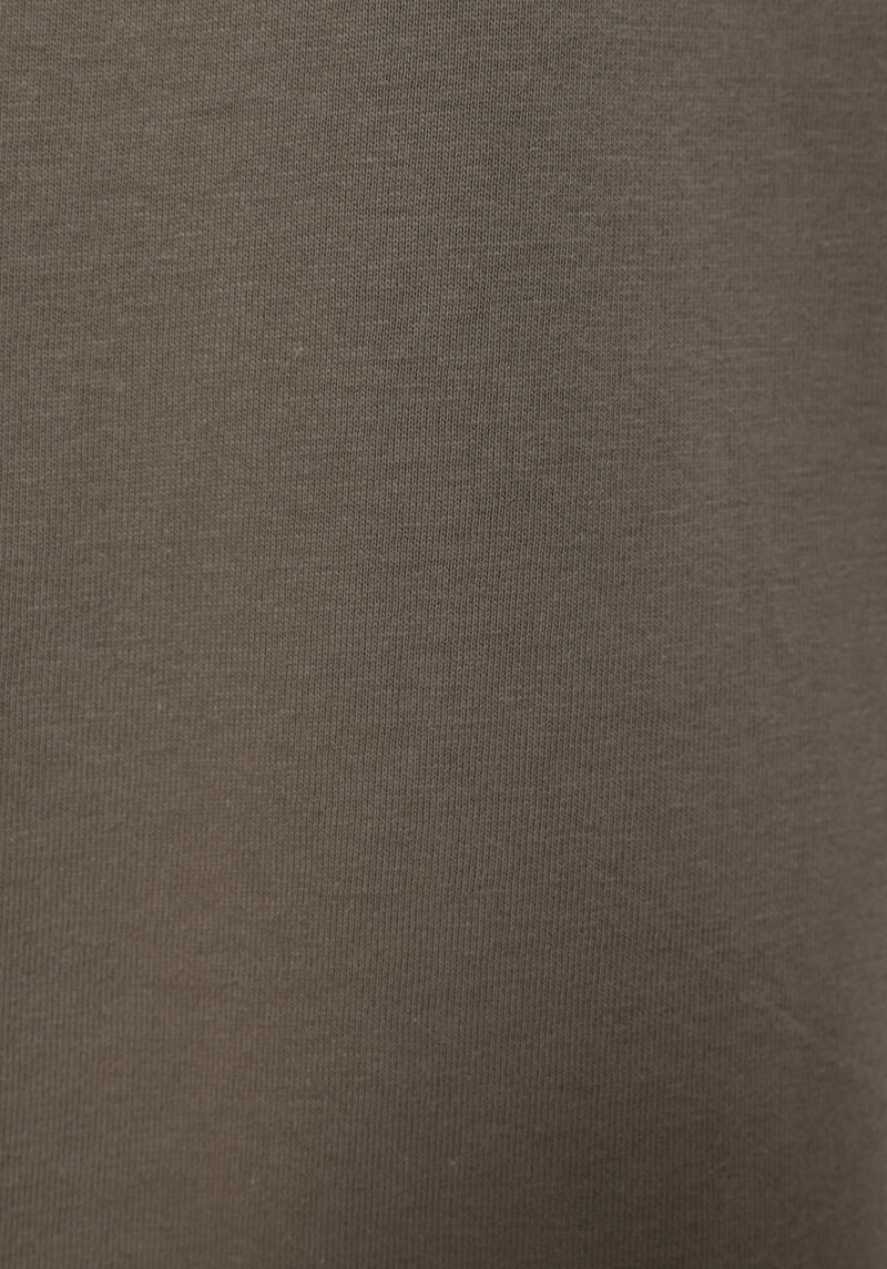 Imagine a Tricou Cu Maneca Scurta De Dama Kaki Regular Fit  Cl1074583