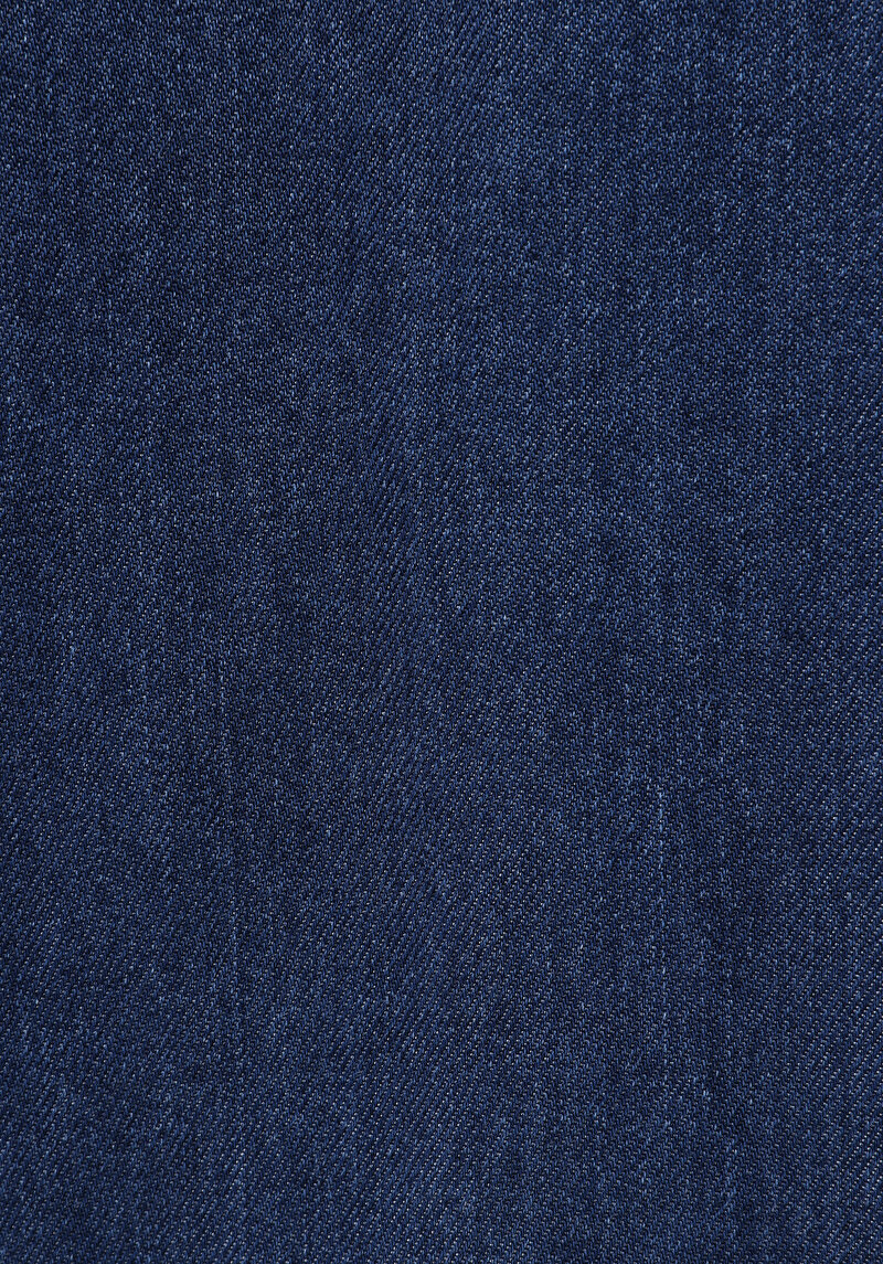 Afișați detalii pentru Regular Fit Classic Collar Drept Cămașă Albastră Cu Mânecă Lungă Pentru Bărbați