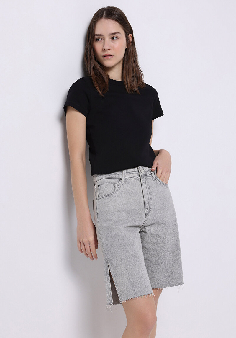 Imagine a Short / Pantaloni Scurti De Dama  Regular Fit  Cl1073968