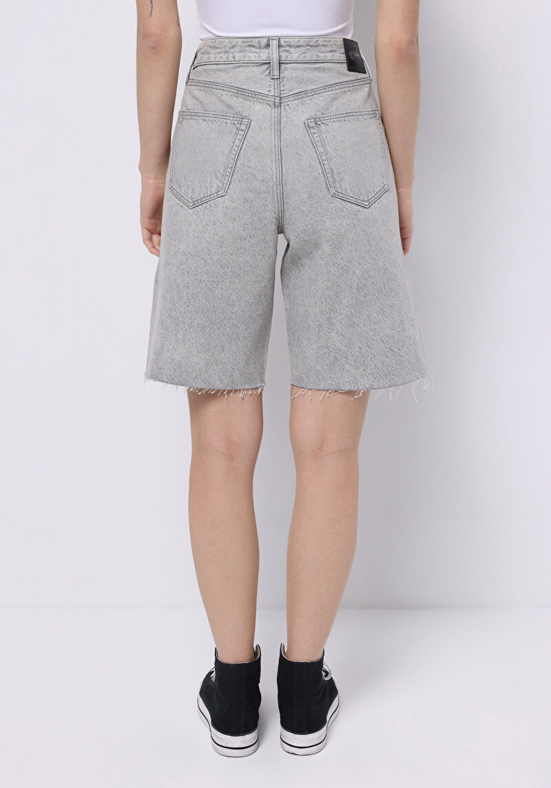 Afișați detalii pentru Short / Pantaloni Scurti De Dama  Regular Fit  Cl1073968