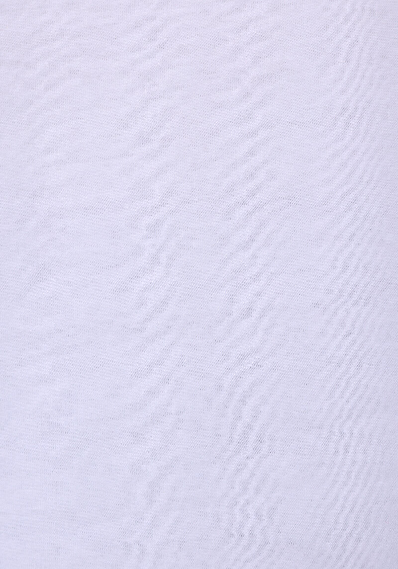 Afișați detalii pentru Tricou Cu Maneca Scurta De Dama Alb Regular Fit  Cl1074309