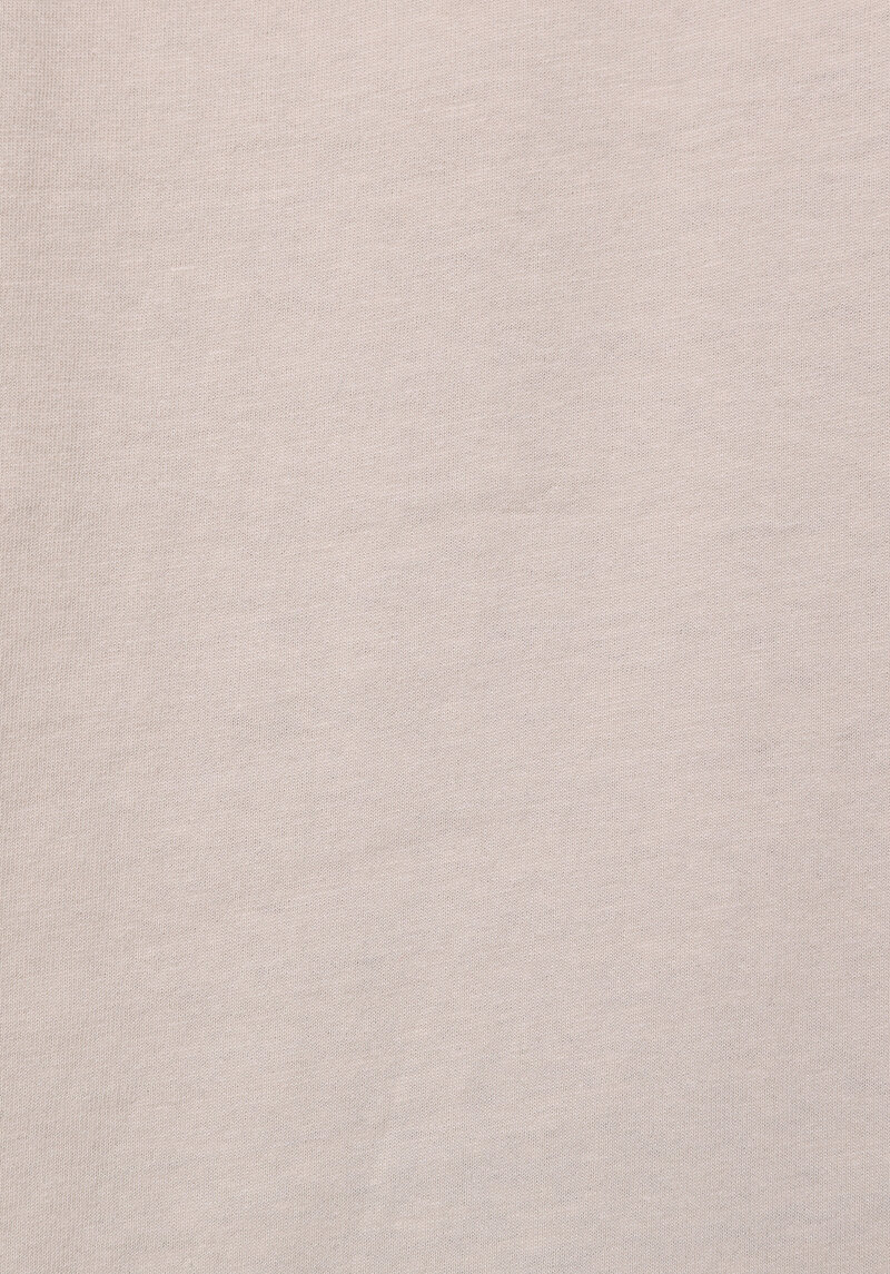 Afișați detalii pentru Tricou Cu Maneca Scurta De Dama Bej Regular Fit  Cl1074317