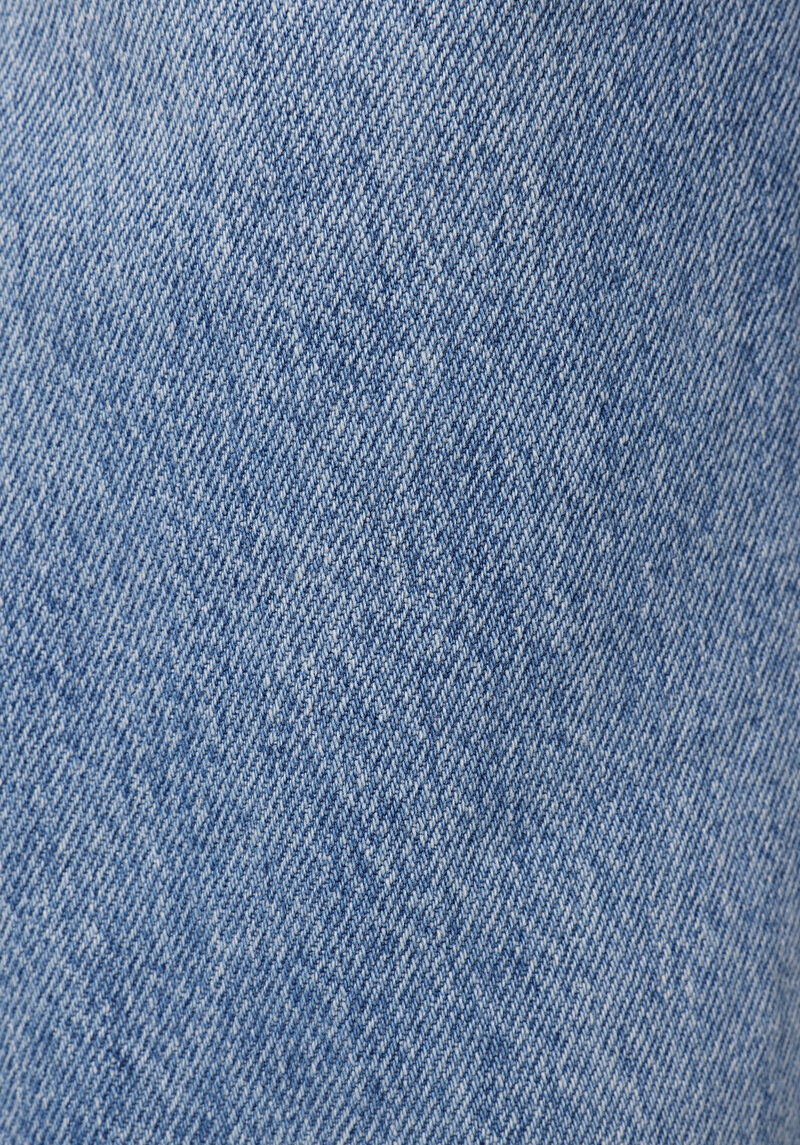 Afișați detalii pentru Pantaloni De Dama Albastru Boyfriend Fit 893 Julia Cl1074907