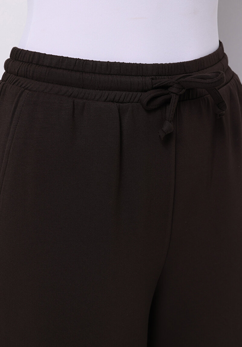 Afișați detalii pentru Pantaloni De Trening De Dama Maro Regular Fit  Cl1075524