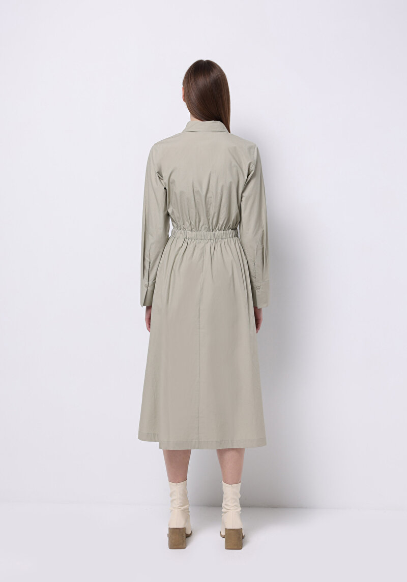 Afișați detalii pentru Rochie De Dama Verde Regular Fit  Cl1075558