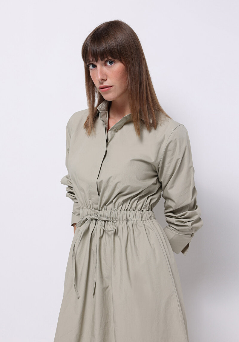 Afișați detalii pentru Rochie De Dama Verde Regular Fit  Cl1075558