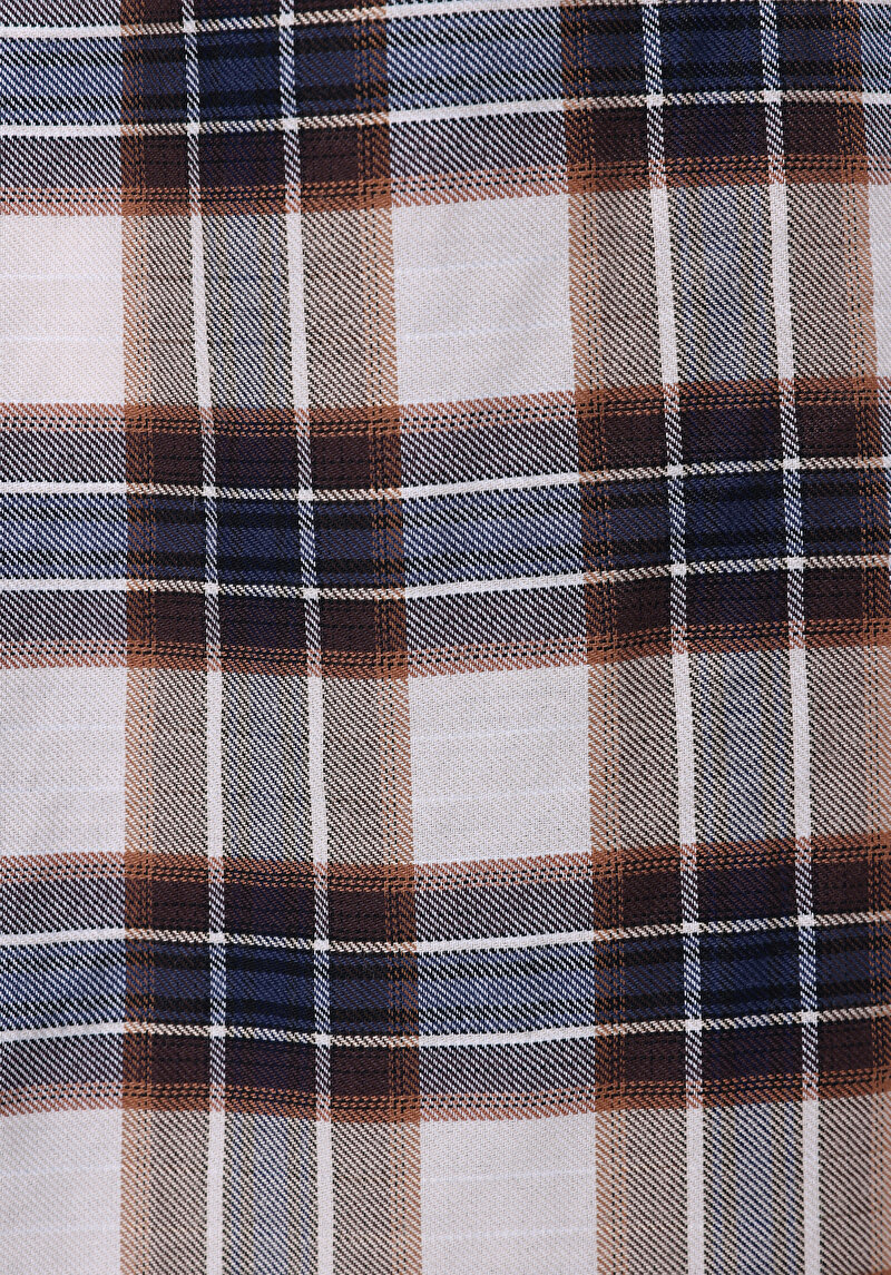 Afișați detalii pentru Camasa Cu Maneca Lunga De Dama Bej Regular Fit  Cl1075567