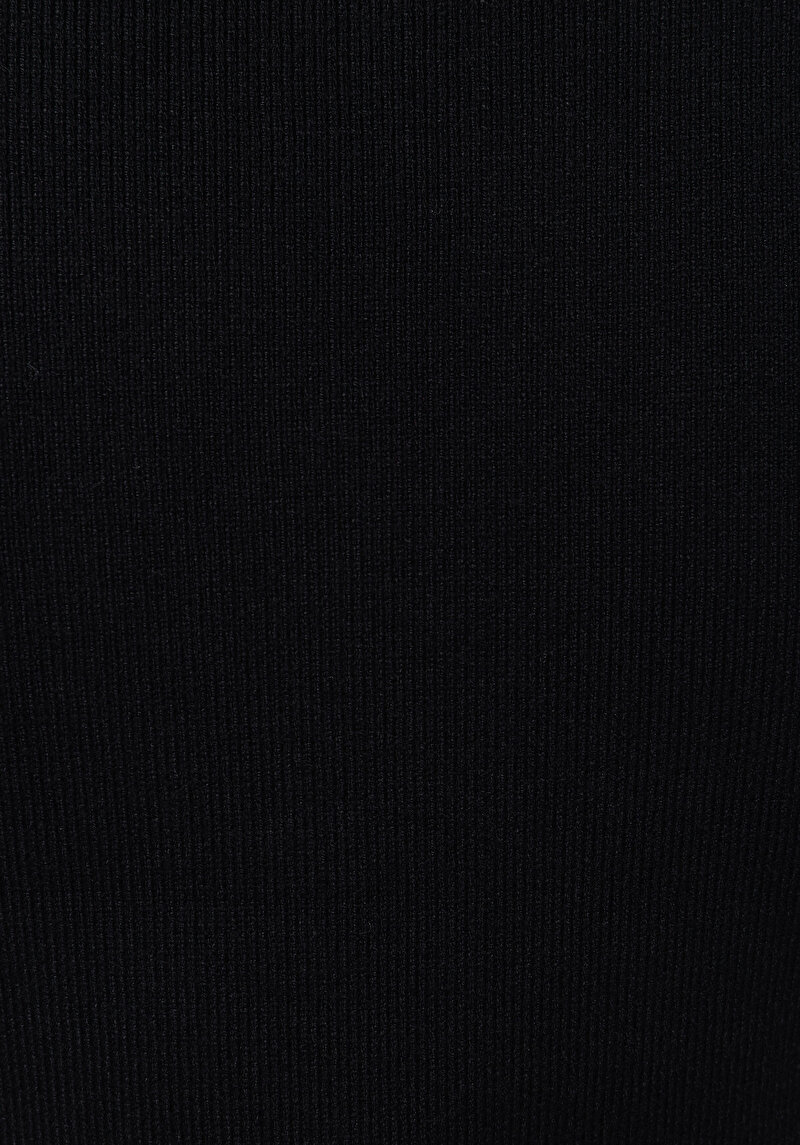 Afișați detalii pentru Cardigan De Dama Negru Regular Fit  Cl1075703