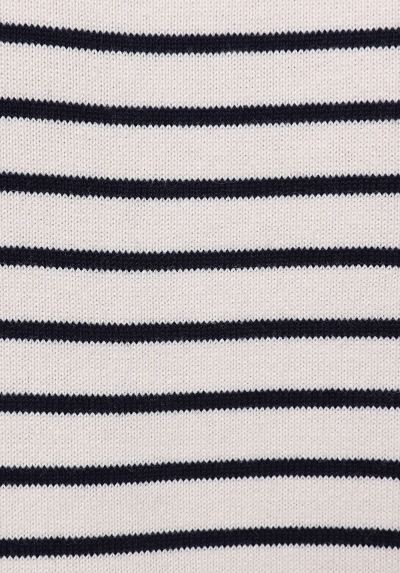 Afișați detalii pentru Pulover Cu Mâneci Scurte De Dama Ecru Regular Fit  Cl1075734