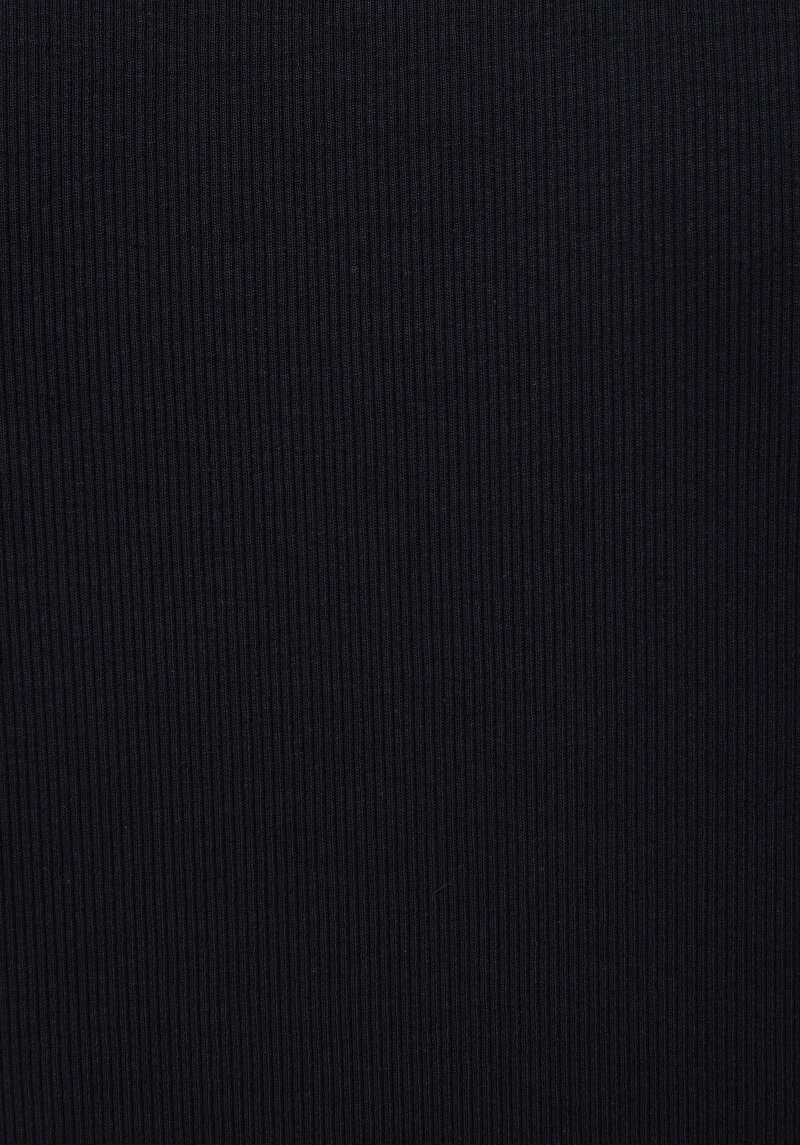 Afișați detalii pentru Slim Fit Half Turtleneck Drept Bărbați Bleumarin Tricou Cu Mânecă Lungă