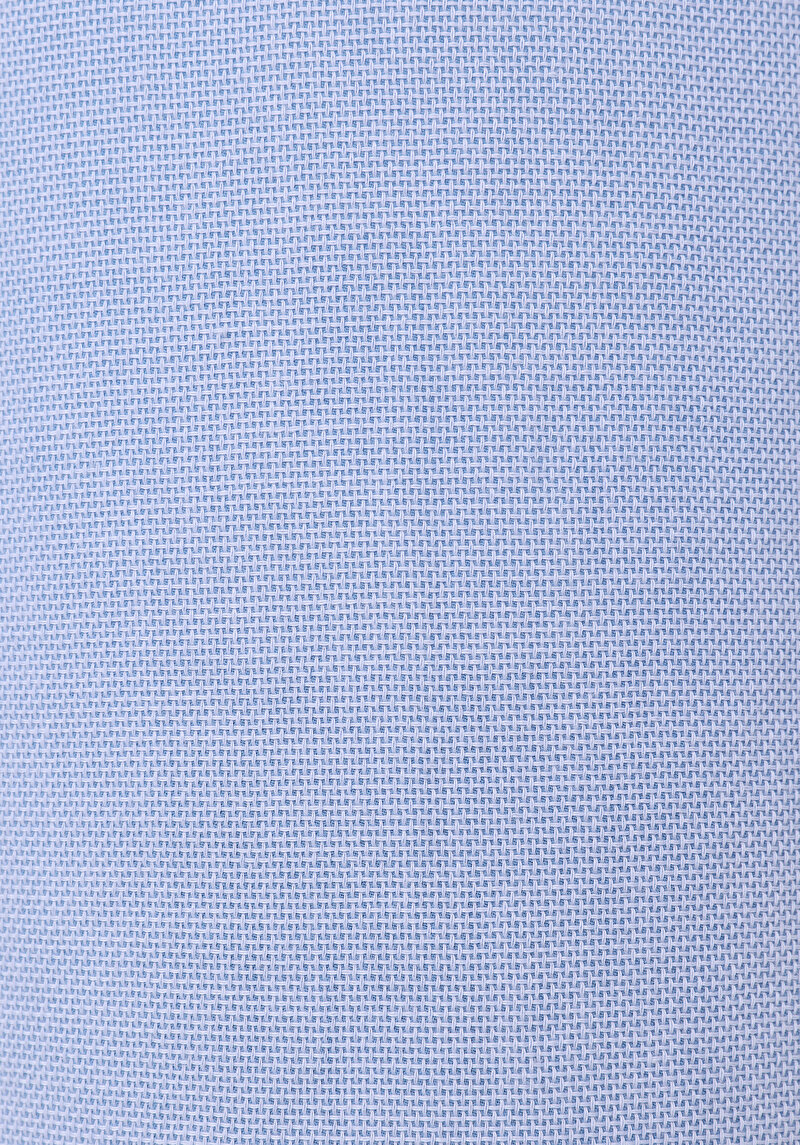 Afișați detalii pentru Camasa Cu Maneca Lunga De Barbati Albastru Regular Fit  Cl1072334