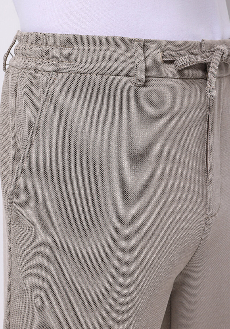 Afișați detalii pentru Pantaloni De Barbati Bej Regular Fit  Cl1075648