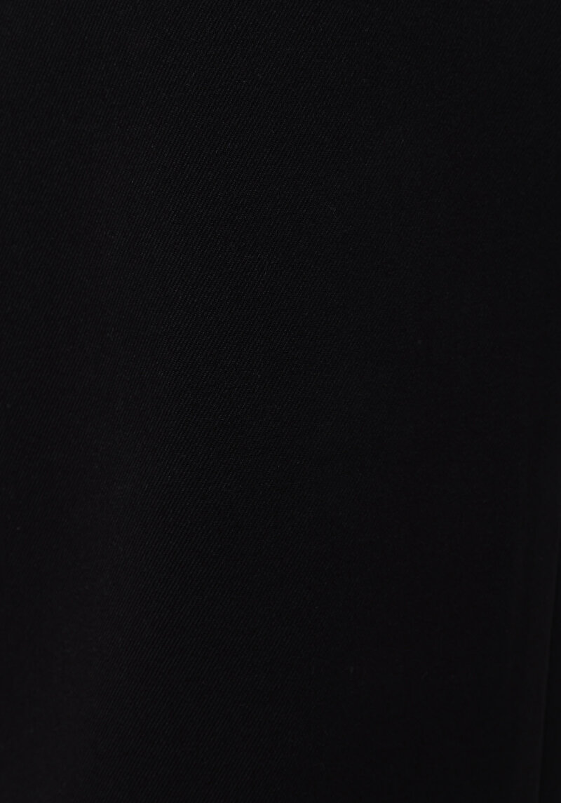 Afișați detalii pentru Pantaloni De Barbati Negru Regular Fit  Cl1075740