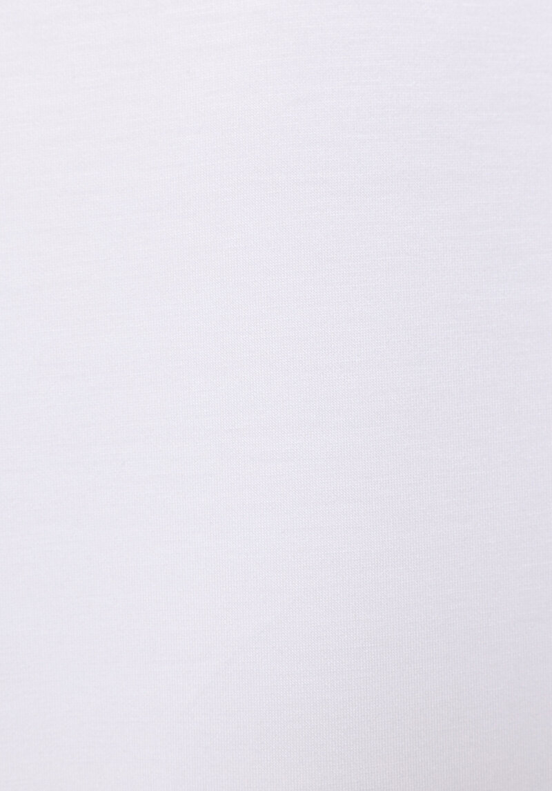 Afișați detalii pentru Tricou Cu Maneca Scurta De Dama Alb Regular Fit  Cl1075523