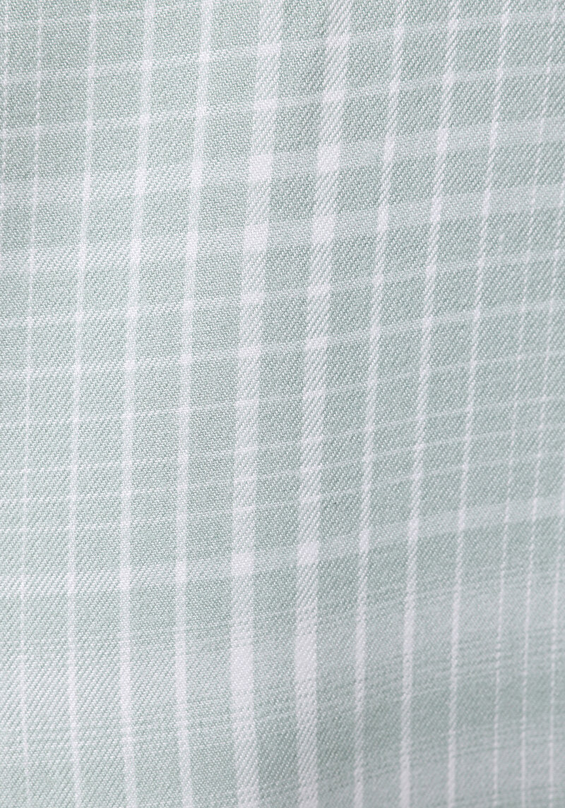 Afișați detalii pentru Camasa Cu Maneca Lunga De Dama Verde Relax Fit  Cl1075582