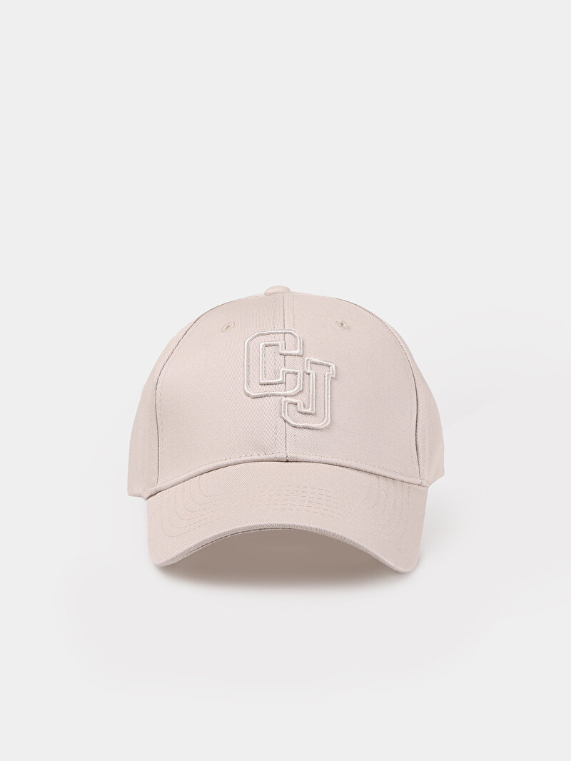 Imagine a Sapca De Dama Bej Modern Fit  Cl1075887