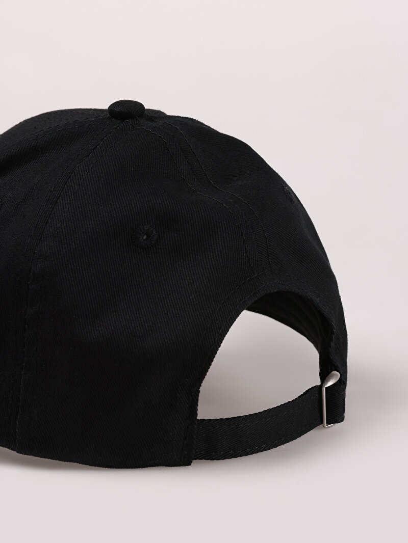 Afișați detalii pentru Sapca De Dama Negru Modern Fit  Cl1075887