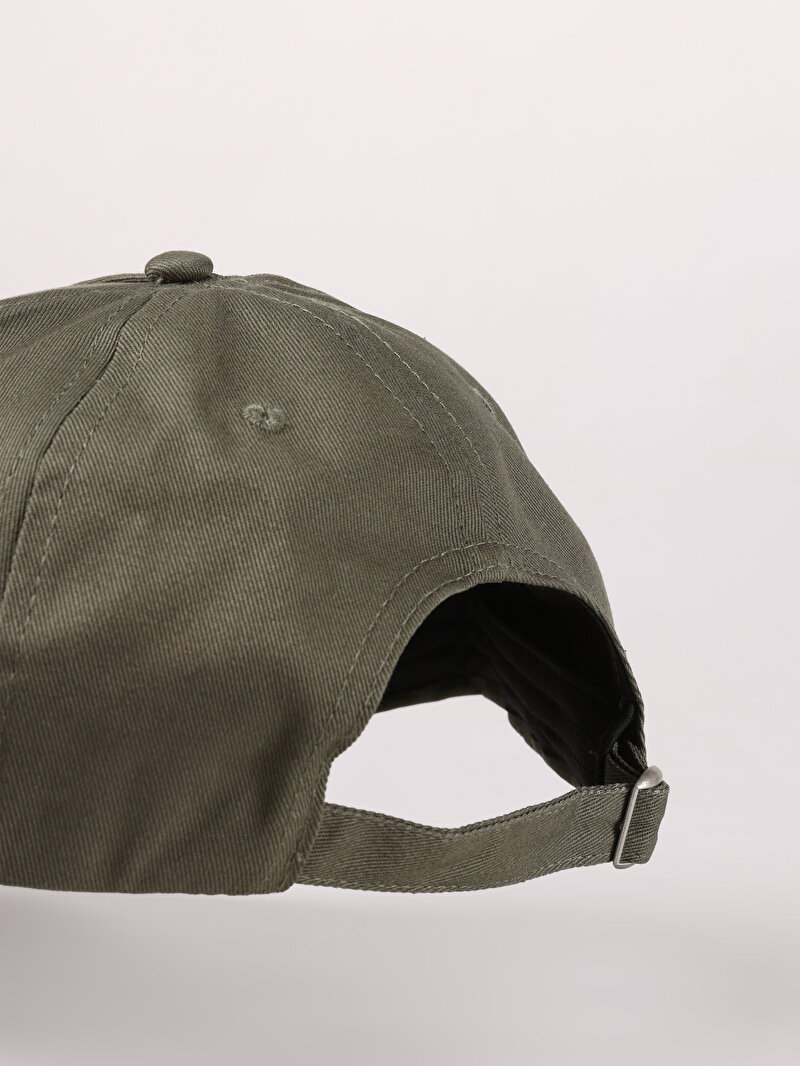 Afișați detalii pentru Sapca De Barbati Kaki Modern Fit  Cl1075894