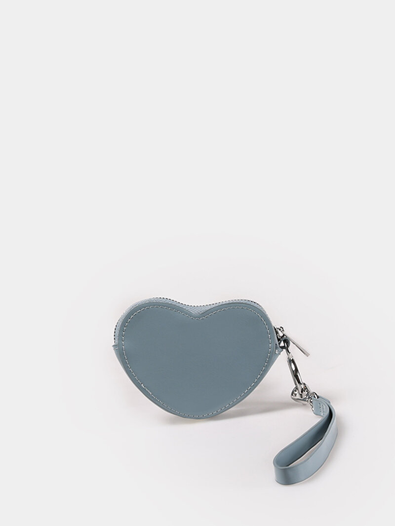 Afișați detalii pentru Portofel De Dama Albastru Modern Fit  Cl1075912