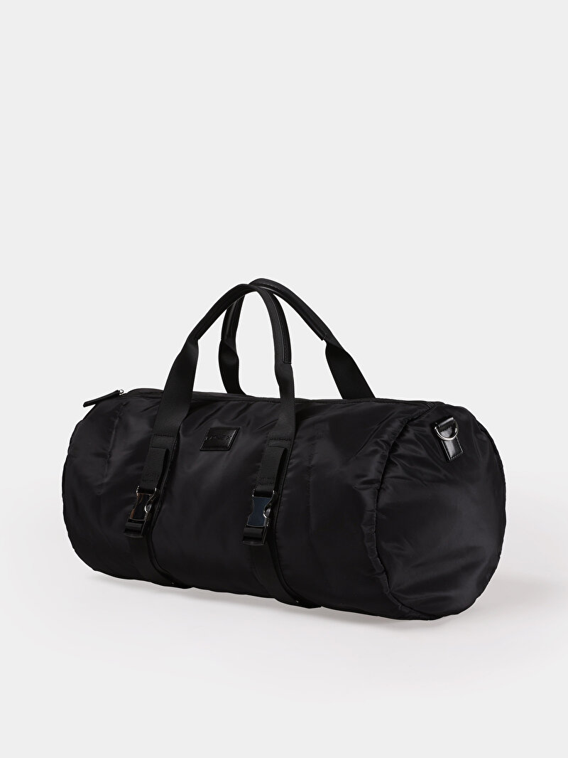 Imagine a Geanta De Barbati Negru Modern Fit Cl1075930