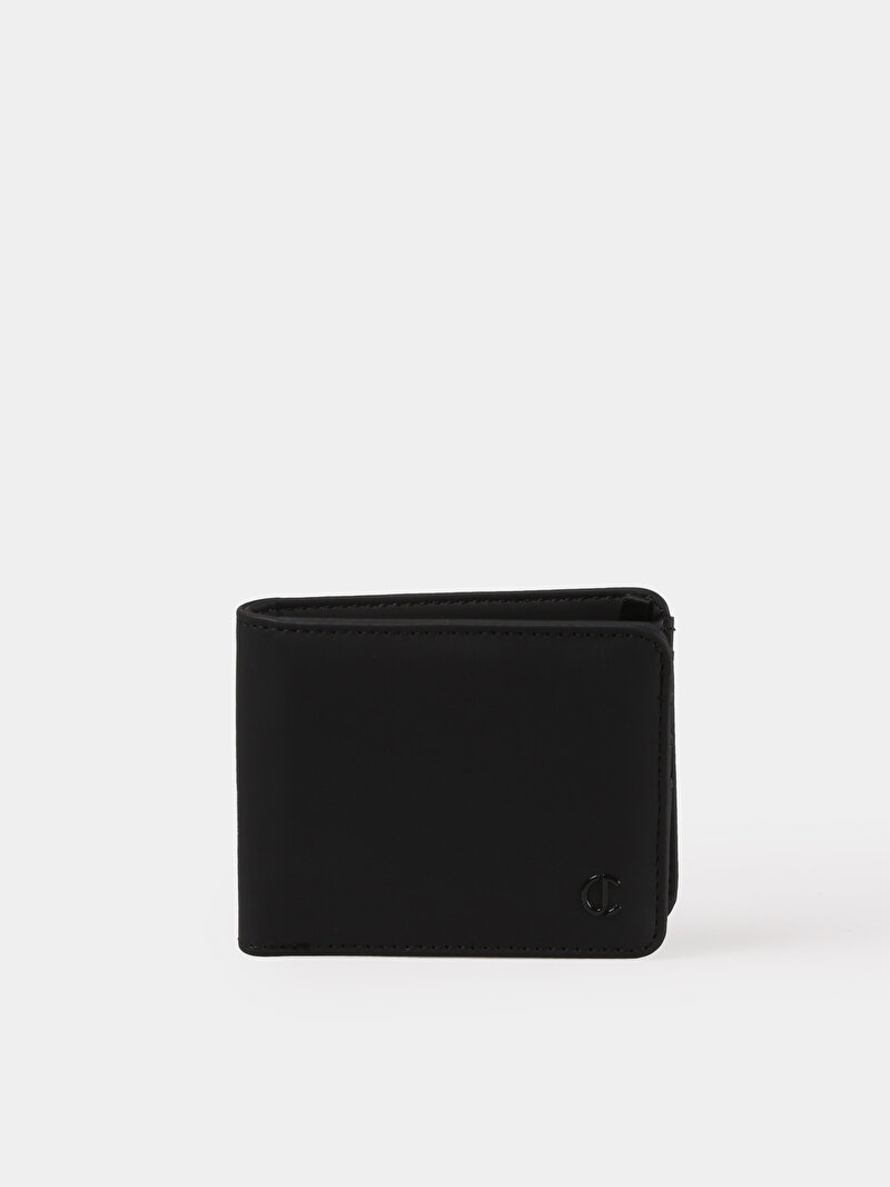 Imagine a Portofel De Barbati Negru Modern Fit  Cl1075931